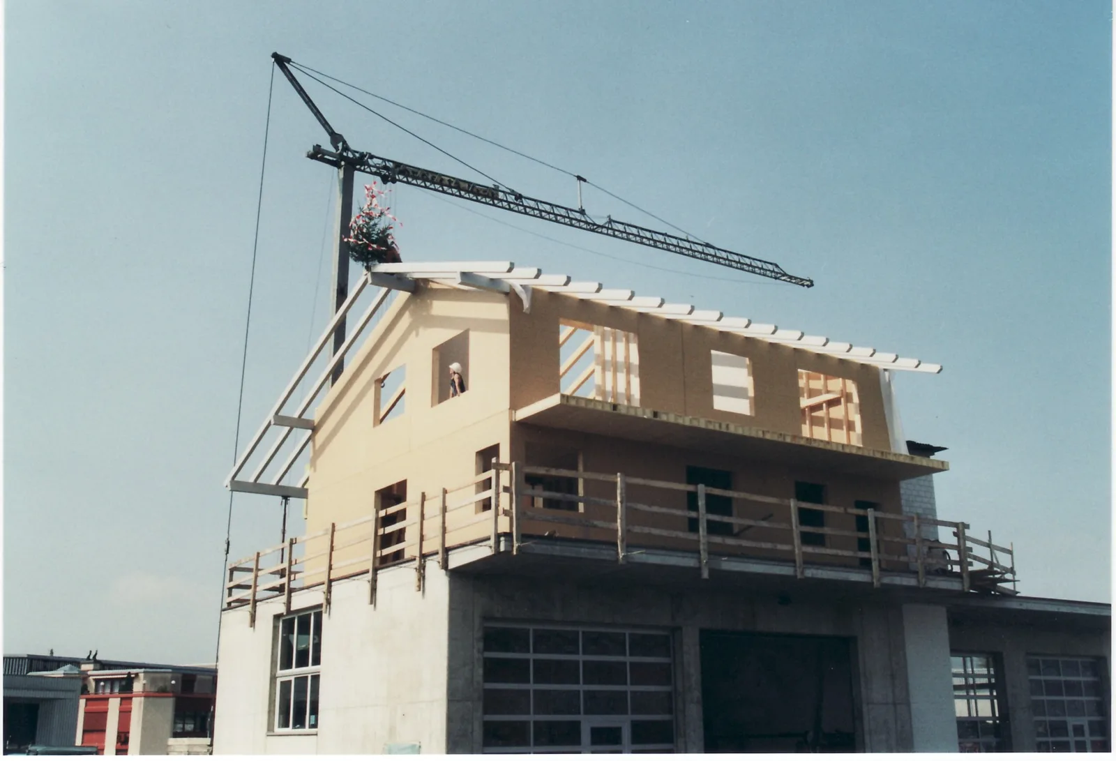 Baustelle