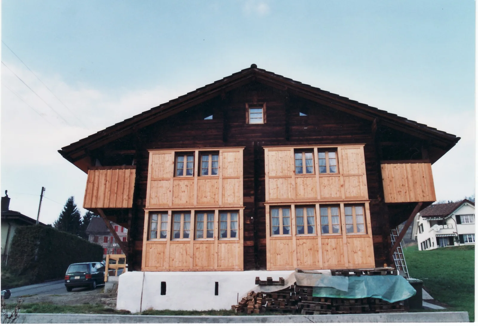 Baustelle