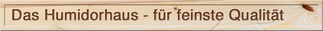 Humidorhaus